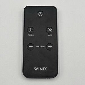 Winix 5500-2 6300-2 C535 Air Purifier Remote Control